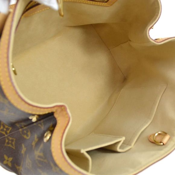 Louis Vuitton Hampstead Pm Hand Tote Bag Monogram - Picture 8 of 9